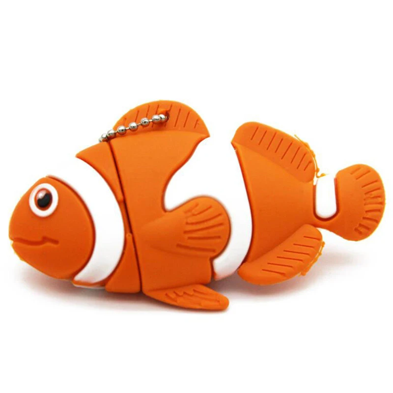 9-VBNM-cute-cartoon-animal-fish-Usb-flash-drive-memory-Stick-pen-drive-pendrive-4GB-8GB-16GB