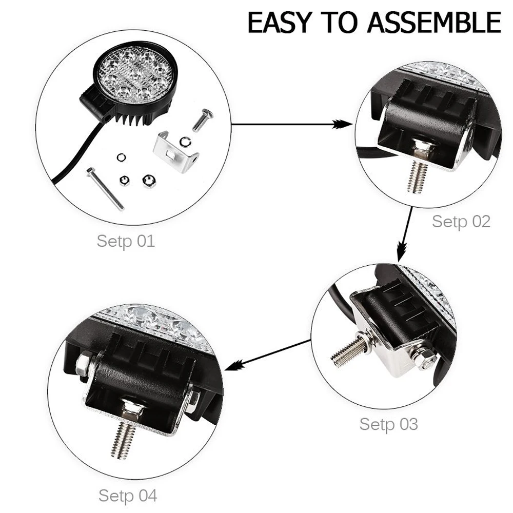 Rock Work Lightbar