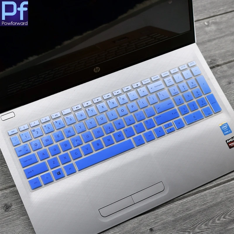 15 15,6 дюймов чехол для клавиатуры ноутбука протектор для hp павильон 15 15-CC737TX 15-CC738TX 15-CC733TX 15-CC734TX 15-CC745TX 15-cc600