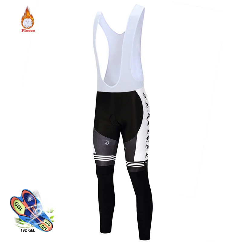 Велосипедная одежда Invern Pro Team Зимняя Теплая Флисовая одежда для велоспорта комбинезон велосипедная одежда Ropa Ciclismo - Цвет: 6