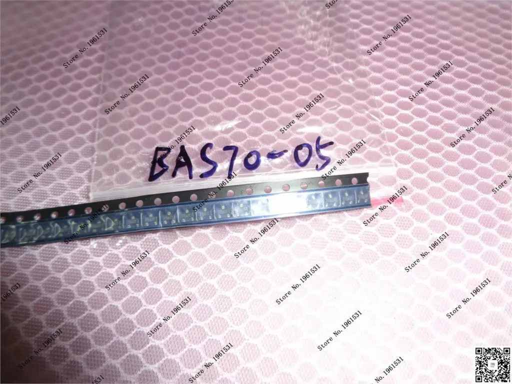 BAS70 05 BAS70 SOT23 50PCS/LOT-in Voltage Regulators/Stabilizers from ...