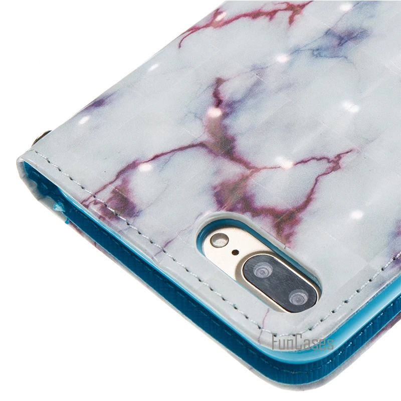 Leather Wallet Flip Marble Case For iPhone 7 plus Phone Cover Accessory Black For ipone iphon ihone ifon aifon i phone Leather Wallet Flip Marble Case For iPhone 7 plus Phone Cover Accessory Black For ipone iphon ihone ifon aifon i phone