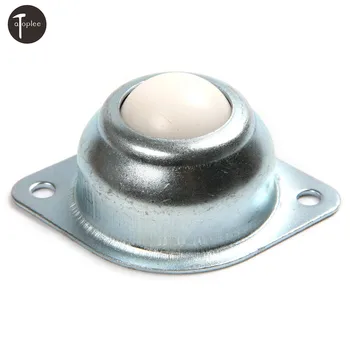 

1PC Dia 25.4mm Carbon Steel Nylon Ball Transfer 25kg Bearing Conveyor Unit Roller Wheels Rolling Tools