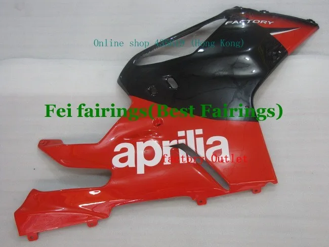 Горячая Распродажа, для Agip RSV1000 Обтекатели для Aprilia RSV1000 2003-2006 03 04 05 06 RSV1000 ABS аксессуары для мотоциклов