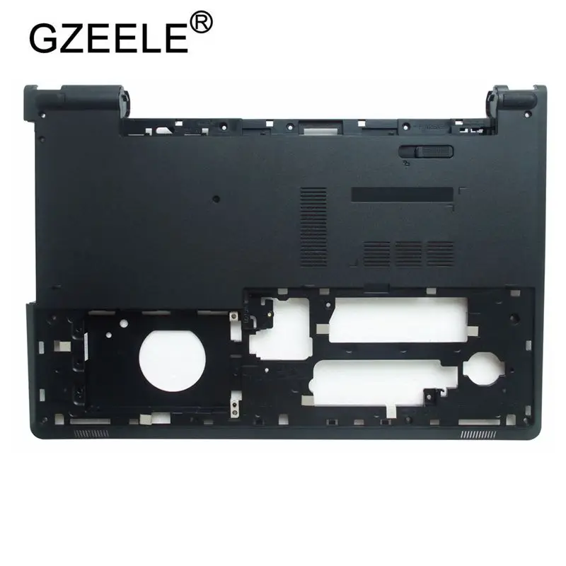 Нижний чехол GZEELE для ноутбука DELL VOSTRO 3558 V3558 3559 V3559 Inspiron 15u 5000 5555 5558 5559 AP1AP000A00 0PTN4C |