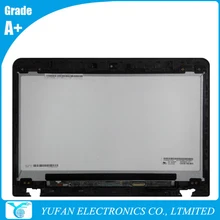 14″ LCD Assembly For E450 1366×768 eDP LP140WH8(TP)(D1) Laptop Touch Screen Assembly Digitizer With Bezel 04X5895