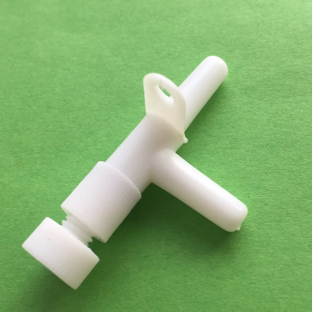 

1pc K194Y 5.1 mm Regulating Two Way Water Valve Convenient Control Good Material Water Pump Parts