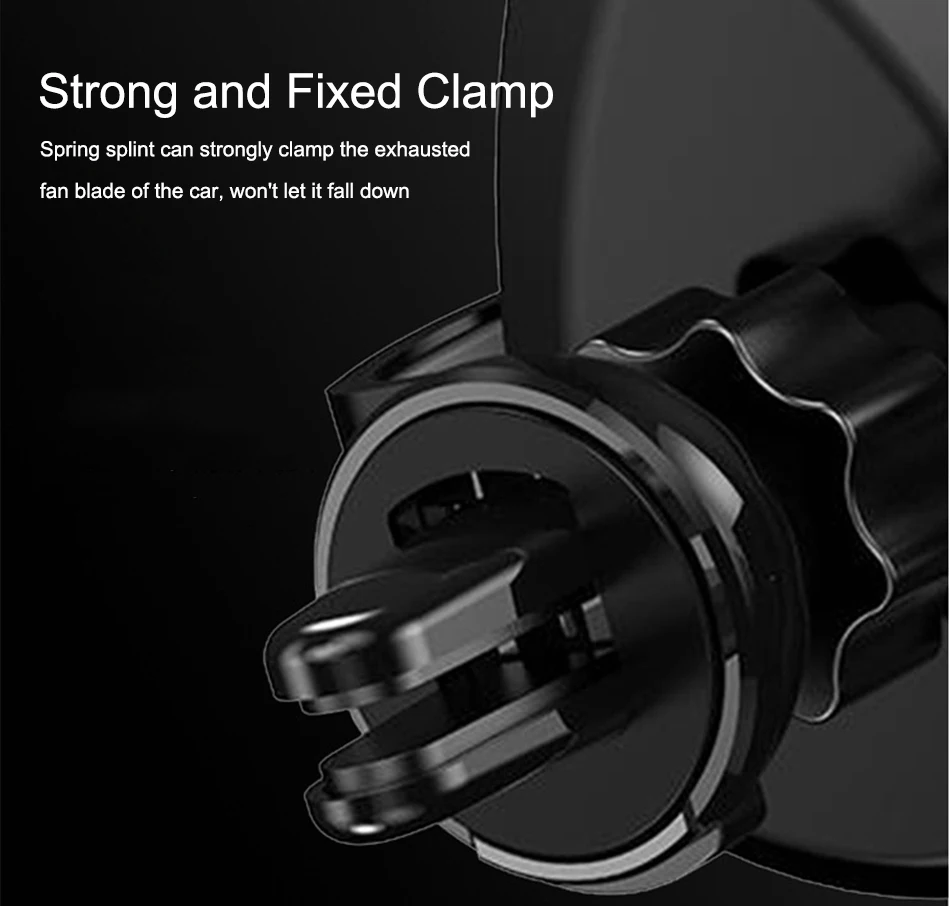 Wireless Car Holder Charger (13)