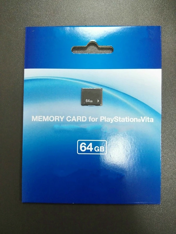 

Original new 64GB 4GB 8G 16g Memory Card For PSV PSVITA PS VITA 16GB 32G Memory Card Full Capacity