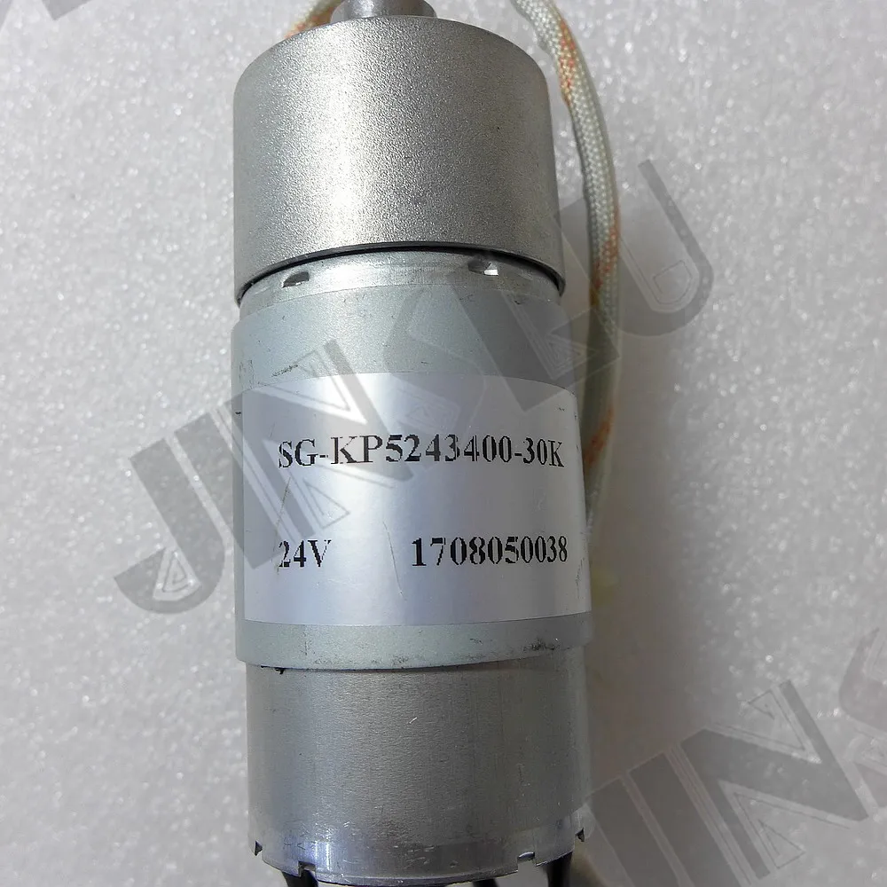 DC 24V мотор для BY-10 мини Сварочный позиционер поворотный стол SALE1