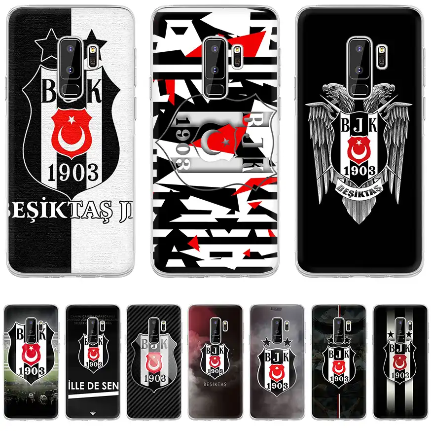 Desxz Besiktas Bjk Logo Telefon Fall Fur Samsung Galaxy J3 J1 J2 J5 J6 J7 Prime Hard Cover Schutz Half Wrapped Cases Aliexpress