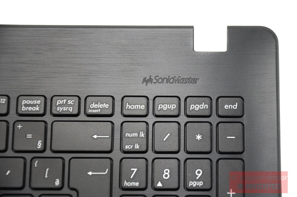 Чехол для ASUS X550 X552 X550ZE X550CA X550JD A550V R510V C с клавиатурой|keyboard for asus|asus x550asus x550 palmrest |