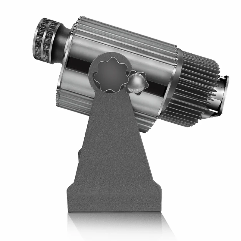

150w logo projection lamp outdoor waterproof big image far away distance gobo lights rotation pattern customized logo projector
