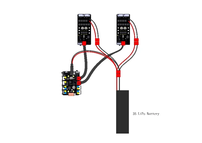 Me High-Power Encoder Motor Driver3