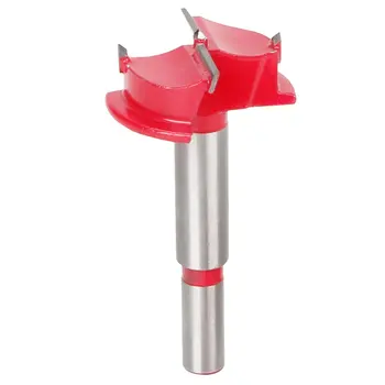 

Wood Hole Opener External Cooling Multi-functional Rugged Carbide Round Handle Woodworking Hole Opener Drop Shipping Sale