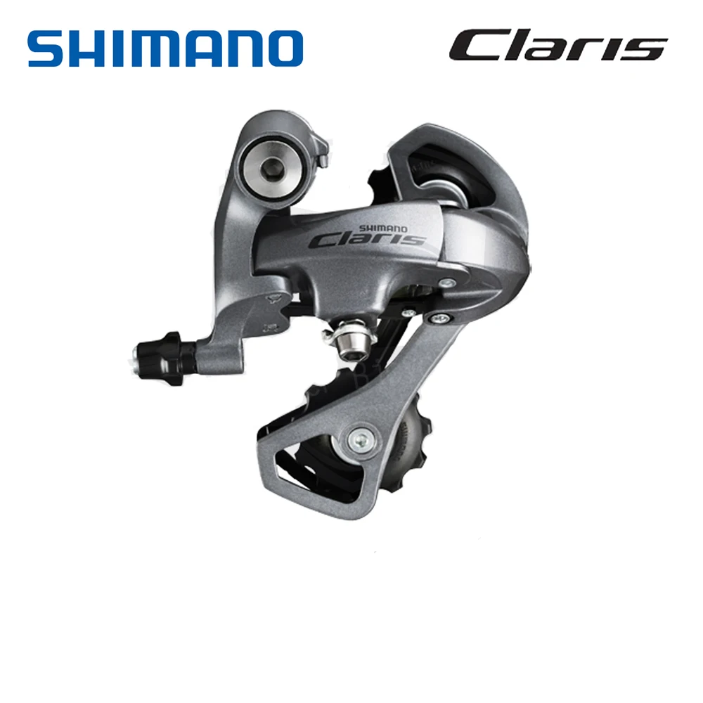 Shimano Claris RD-2400 задний переключатель 8S SS короткая клетка/GS средняя клетка дорожный велосипед 2400 задний переключатель