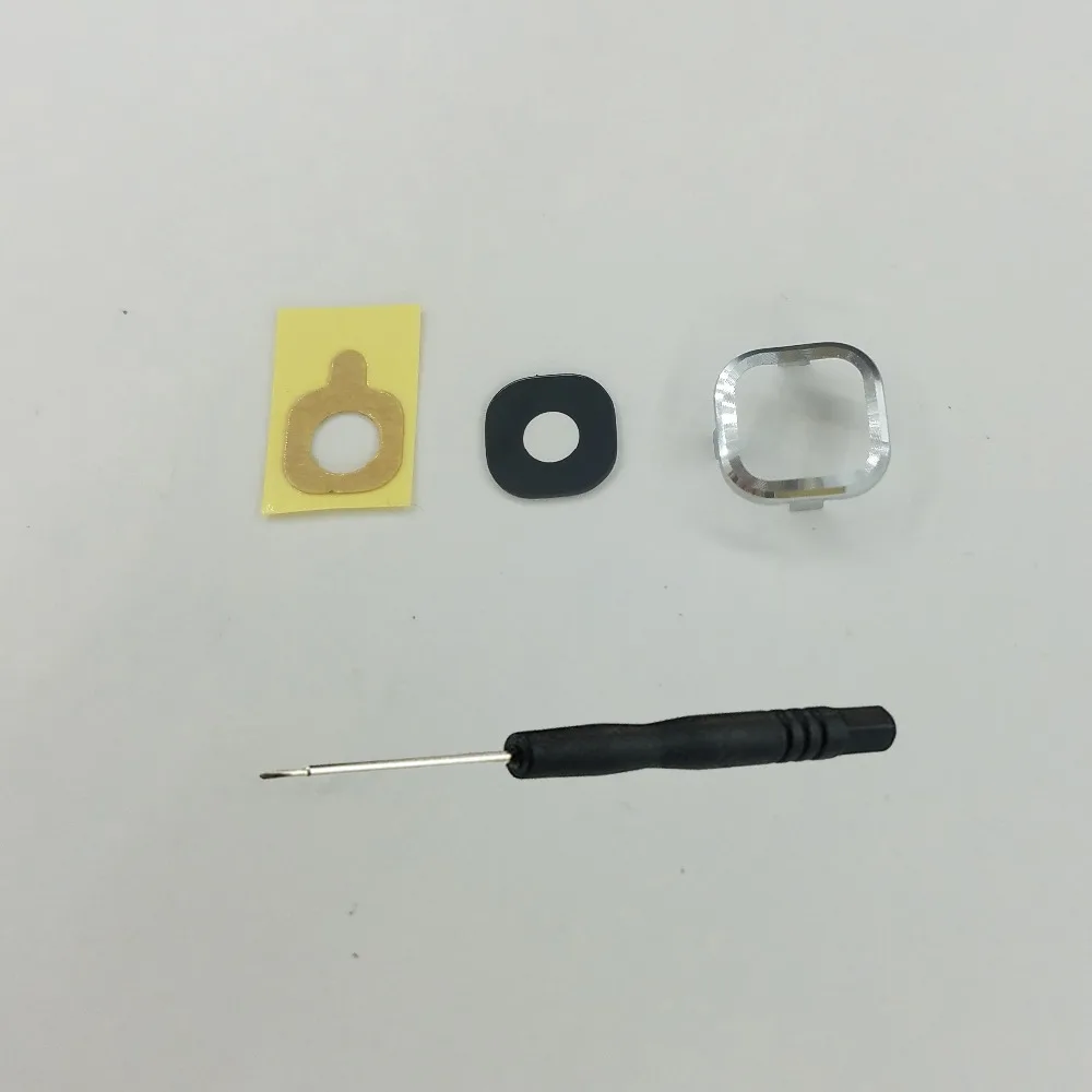 Per Samsung Galaxy Trend Plus S7580 7580 S Duos 2 S7582 7582 Alloggiamento Del Telefono Posteriore Della Macchina Fotografica Di Sicurezza Lente In Ve