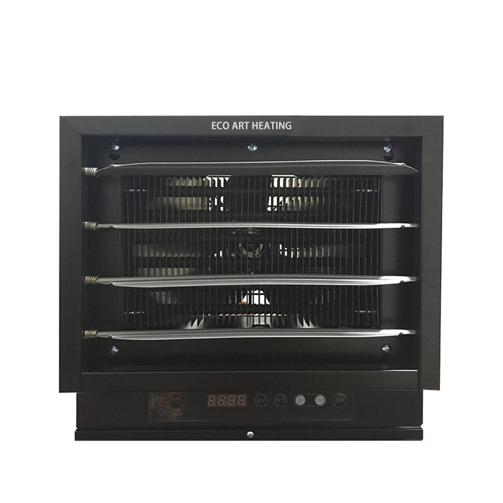Us 229 99 Electric Industry Heater 7500w Garage Heater With Remote Control Ceiling Mounted In Electric Heaters From Home Appliances On Aliexpress