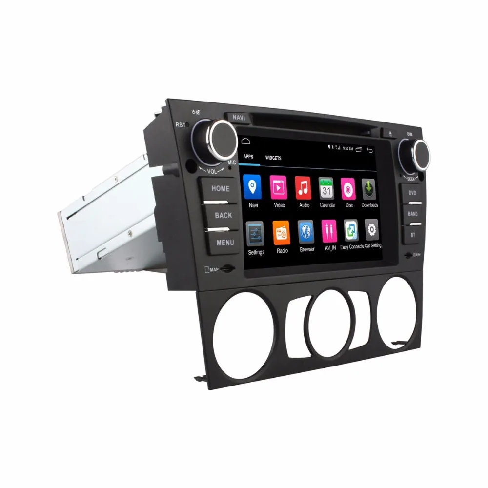 Cheap Android 6.0 1G RAM 16G Flash Quad Core 1.6G*4 2Din Car DVD For CRV 2006-2011 Radio Video GPS  Support DVR OBD2 WiFi Free  Map 3