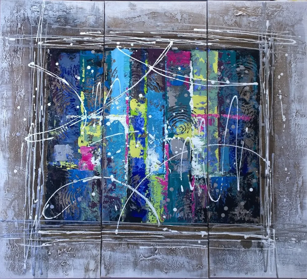 Abstract house decorations Abstract house decorations