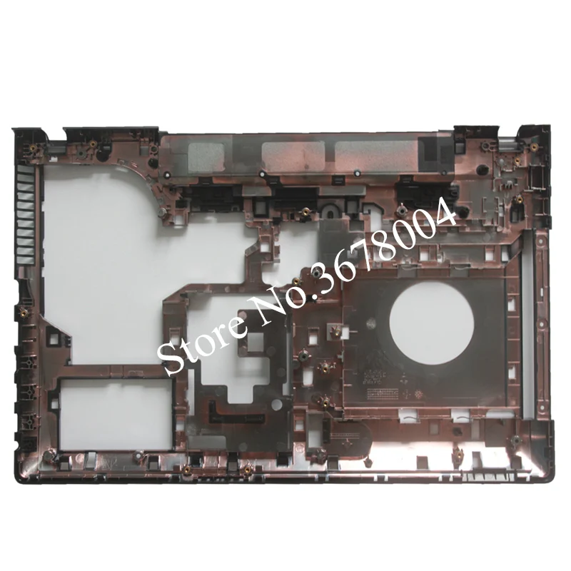 Новинка передняя крышка для ноутбука Lenovo G500 G505 G510 G590 C Упор рук нижняя корпуса