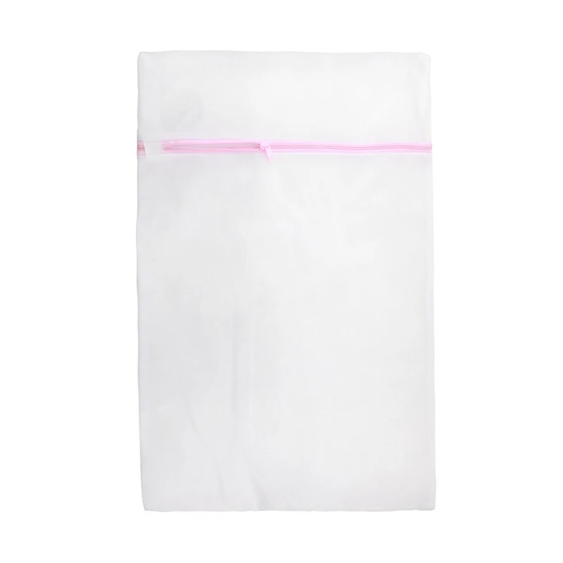

New New Laundry Zipped Washing Mesh Bags Net Socks Underwear Wash Storage Bags SF66