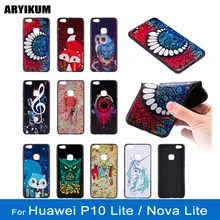 coque huawei p10 lite psycho