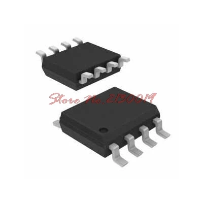 

100pcs/lot UC3845B UC3845 3845B Switng Controllers 52kHz 1A Current PWM w/48% Duty Cycle SOP8 In Stock