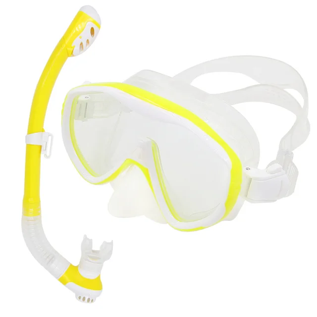 Brand professional scuba diving equipment , breathing tube and diving