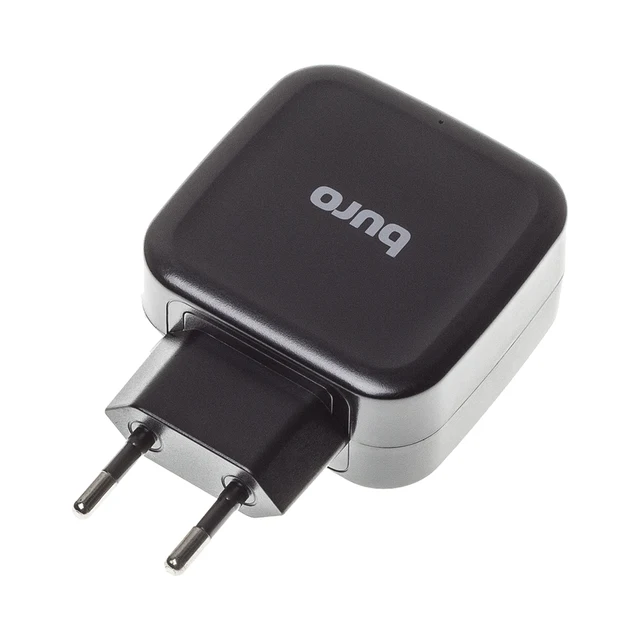 Сетевое зарядное устройство Buro QC3 TJ-285B