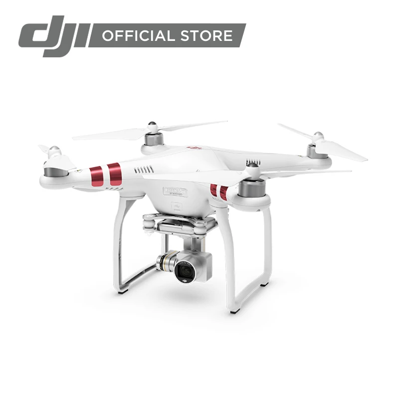 DJI Phantom 3 Standard Drone with 2.7K HD Gimbal Camera-in ...
