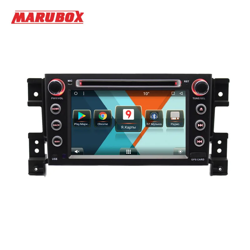 

Car Multimedia Player for Suzuki Grand Vitara,Quad Core,Android 7.1,GPS,Radio,Bluetooth,DVD
