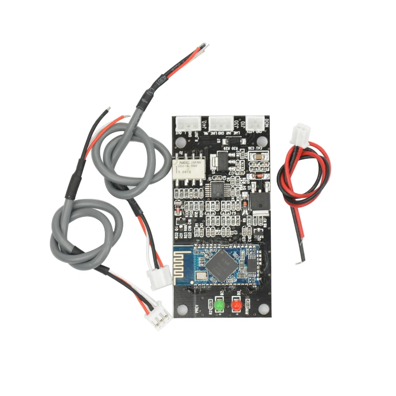 

4.2 Bluetooth Receiver Board Csr64215 Amplifers Bluetooth Module Lossless Apt-X Wireless Bluetooth Audio Diy