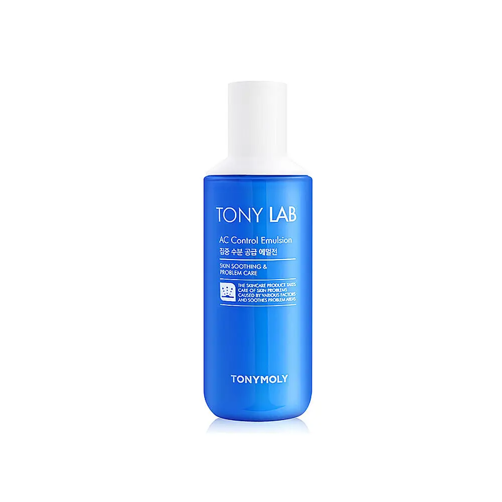 Эмульсия TONYMOLY Tony Lab для контроля переменного тока 160 мл увлажняющая сыворотка