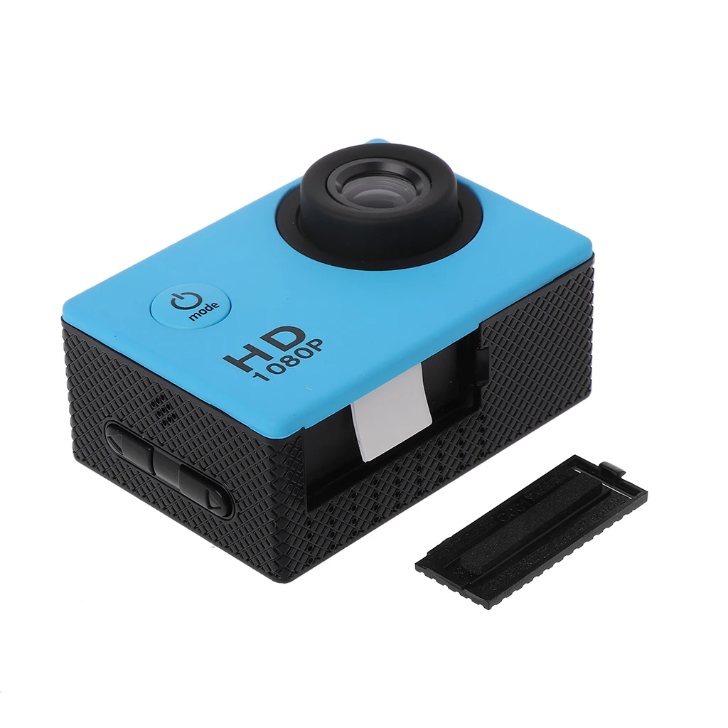 Водостойкий Дайвинг 1080 P HD камера шлем Cam видеокамера DVR DV Action recorder Электронные статьи