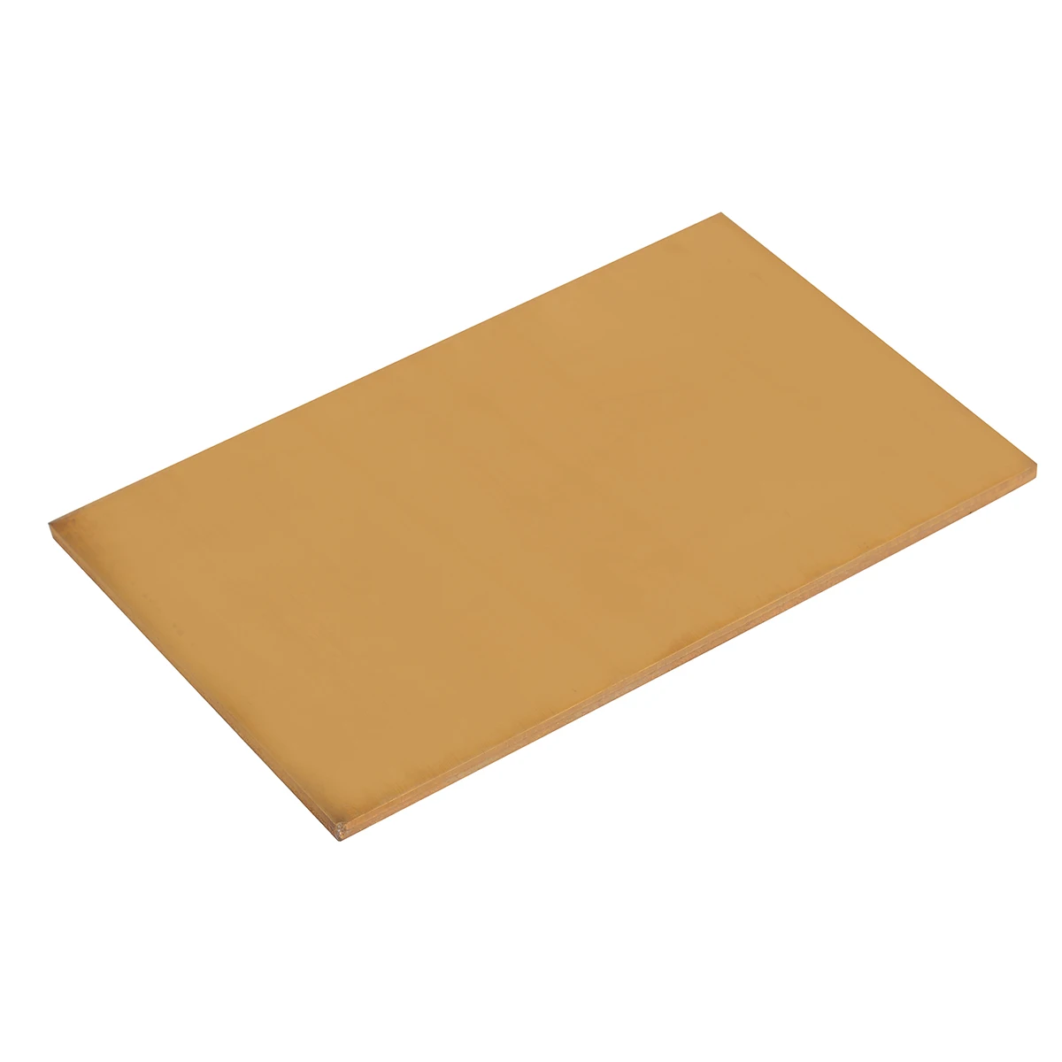 1pc 3mm Thickness Brass Metal Thin Sheet Plate Welding Metalworking DIY Craft Tool 60x100mm