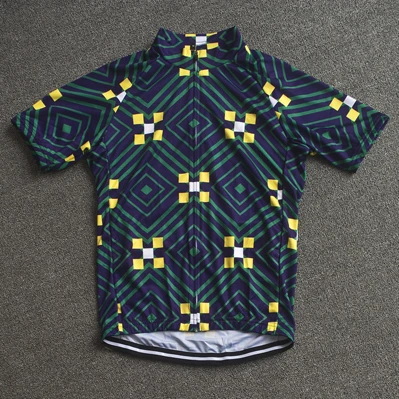 6 cycling jersey set