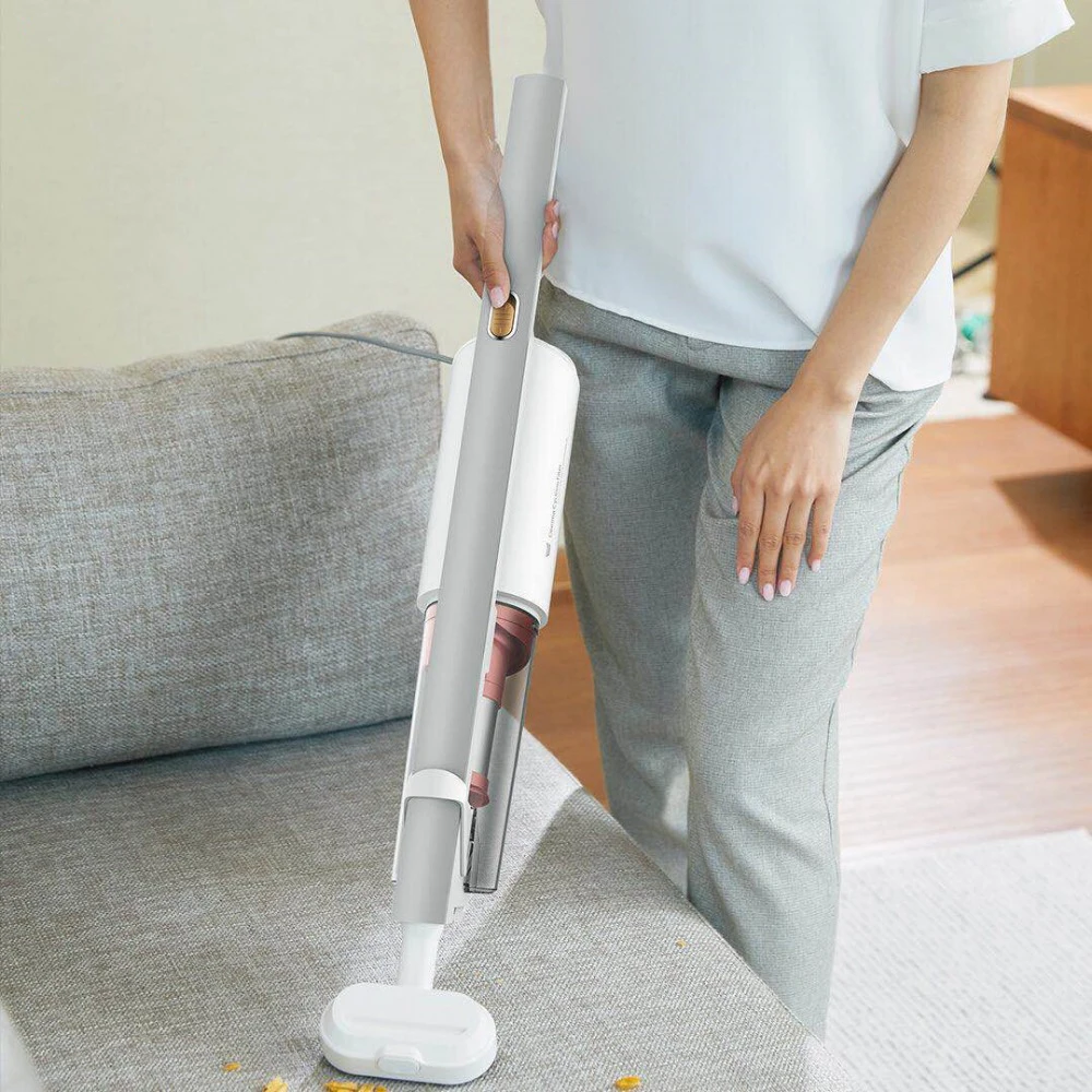 Пылесос Xiaomi Deerma Vacuum Cleaner Купить