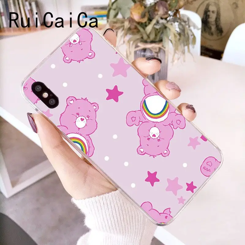 Cute Cartoon Care Bears