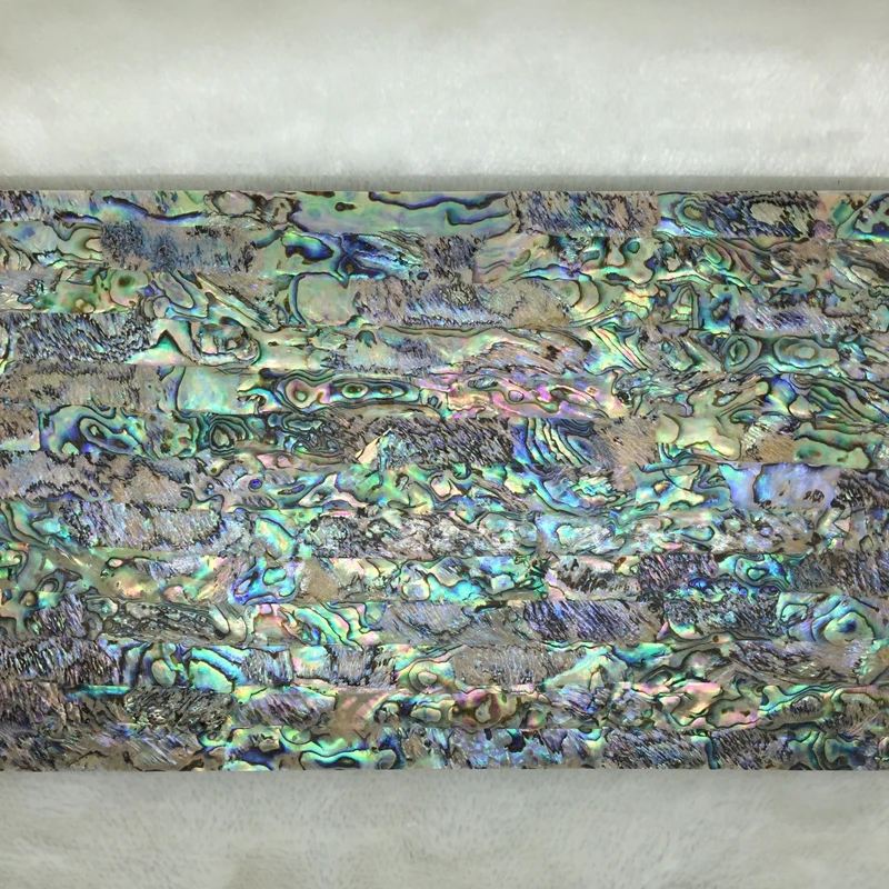 Buy Wholesale AA Quality Natural Green Abalone Paua Shell Paper for Furniture