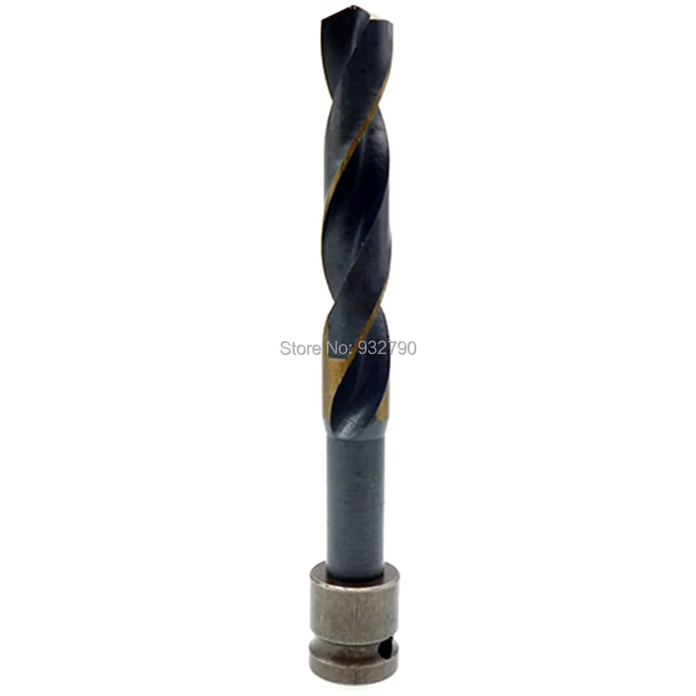 Industrial Drill Bits Tool 16mm Reduced Shank Drilling Milling Lathes 1