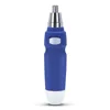Tondeuse électrique tondeuse de nez pour hommes, avec batterie AA Beauty, pour épilation du nez et des oreilles, tondeuse de nez ► Photo 1/6