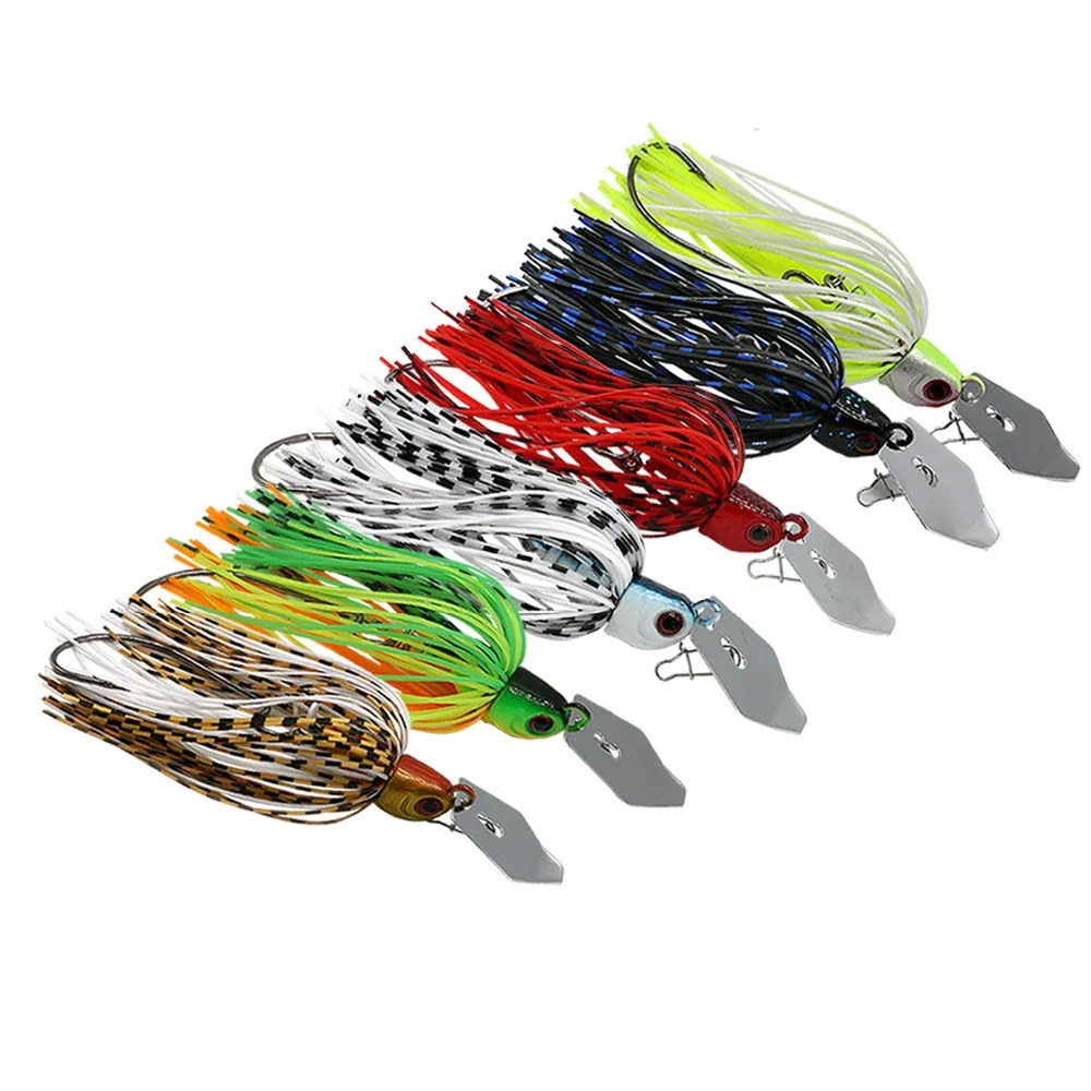JonStar 1 pc 16G سبينيربايت الصيد إغراء Buzzbait المتذبذب الثرثرة الطعم معدات الصيد ل باس بايك العين رمادية فاتحة الصيد JonStar 1 pc 16G سبينيربايت الصيد إغراء Buzzbait المتذبذب الثرثرة الطعم معدات الصيد ل باس بايك العين رمادية فاتحة الصيد