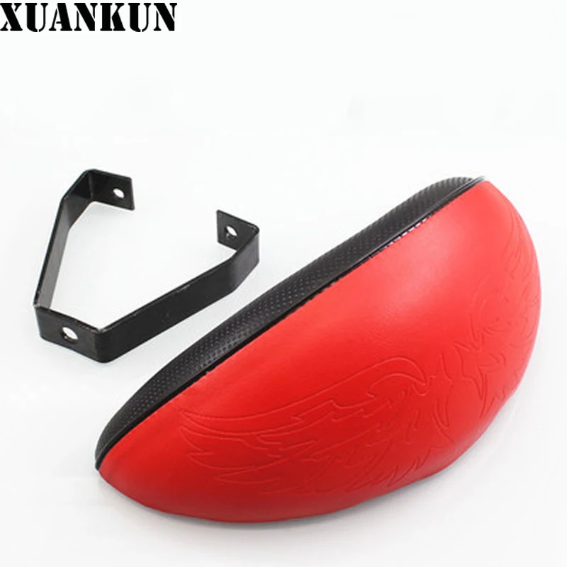 

XUANKUN Electric Motorcycle Backrest Backrest Modified Scooter Moped Modified Back