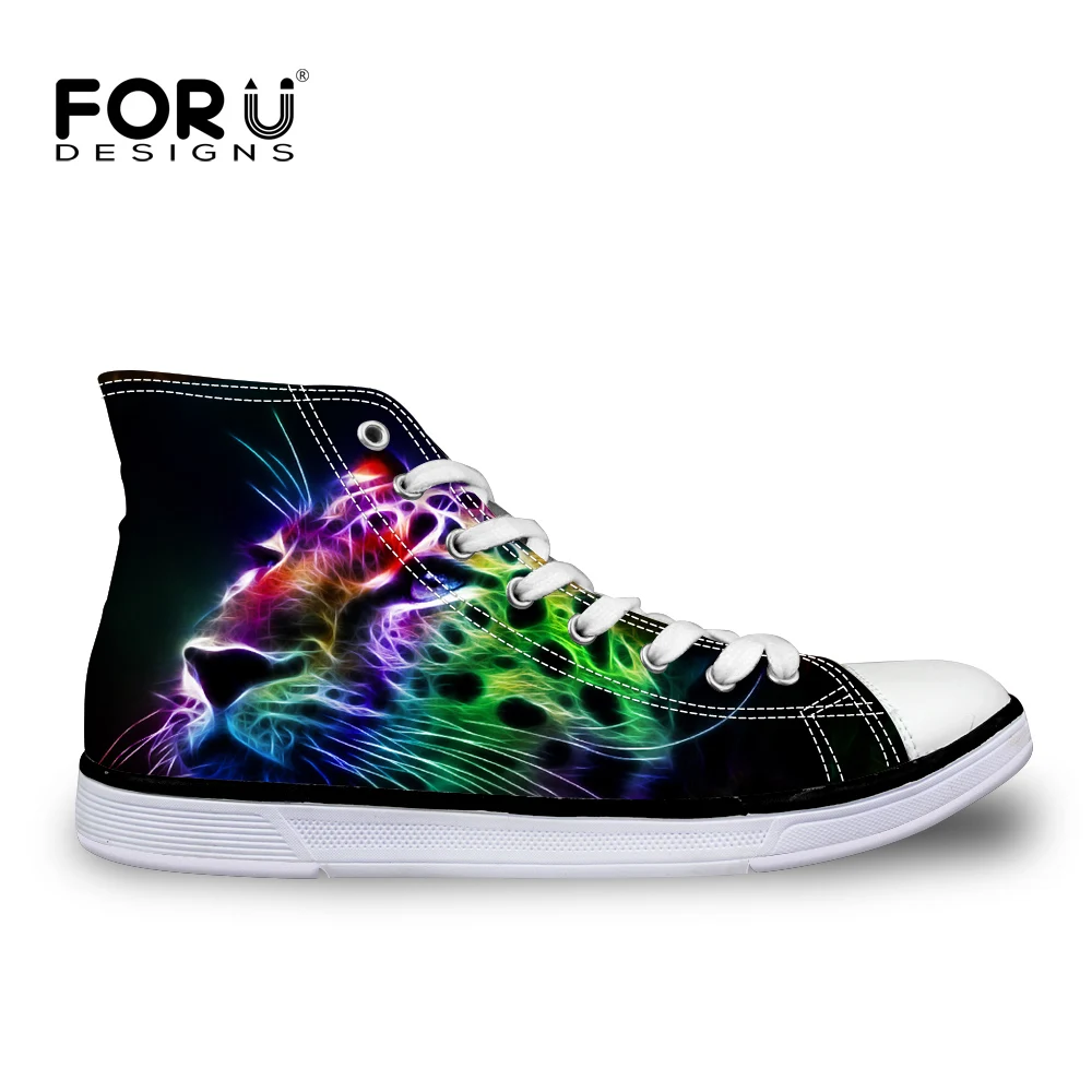 

Welcome Dropshipping Boys&Girls Black Bear Pattern High Top Canvs Shoes All Size Men Casual Shoes Zapatos Mujer Retail Price