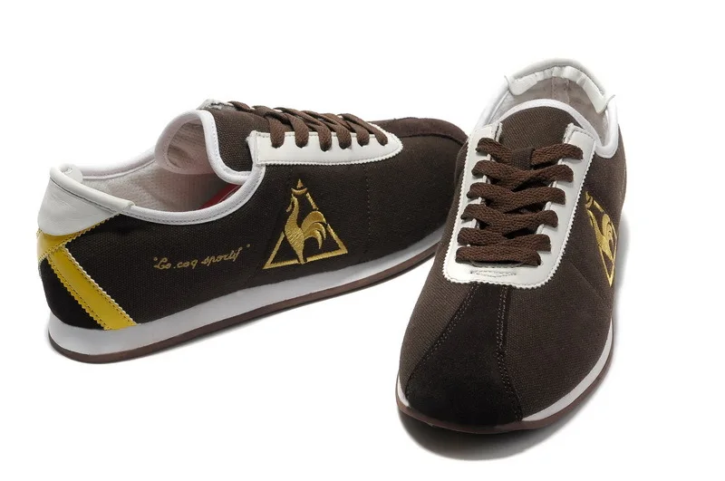 Лидер продаж Le Coq Sportif 2018 Для Мужчин's Кроссовки высокое качество кирзы Обувь