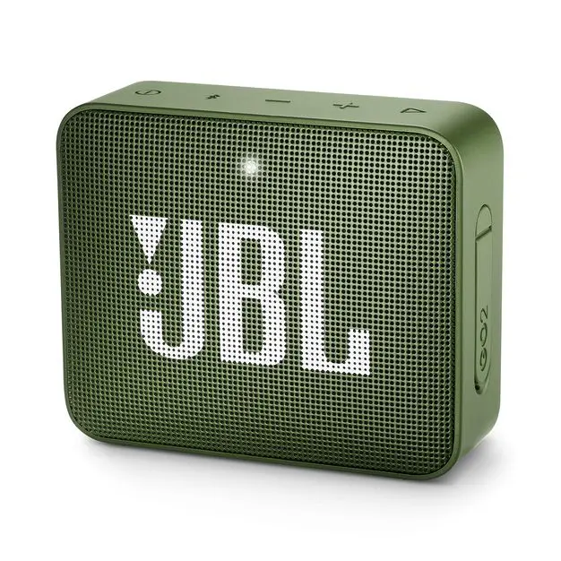 Мини Bluetooth динамик JBL GO 2 аудио сабвуфер Портативный мини динамик многоцветная сильная мощность встроенный динамик телефон - Цвет: dark green