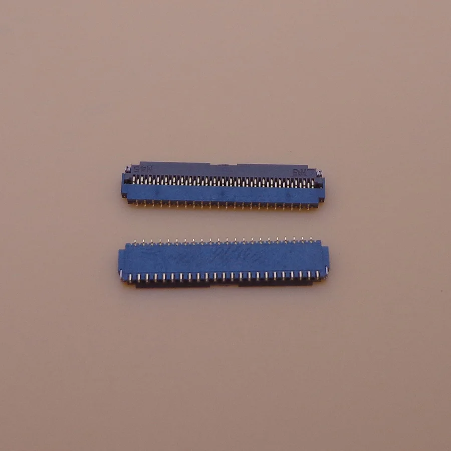 10 шт. разъем 45 PIN для ЖК-дисплея FPC HTC T8588 T8585 HD2 контактная логика на материнской
