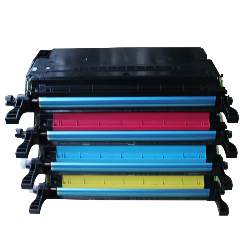 

(4pieces/lot) high quality! compatible CLP-660 Series toner cartridges For Samsung CLP-660 CLP-661 CLX-6200ND 6210FX 6240FX