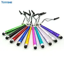 1000 шт. Одежда высшего качества Бейсбол летучей мыши стилус для емкостного экрана Сенсорный экран ручка для телефона/iPhone 5/6/7 iPad 3/4/FedEx DHL